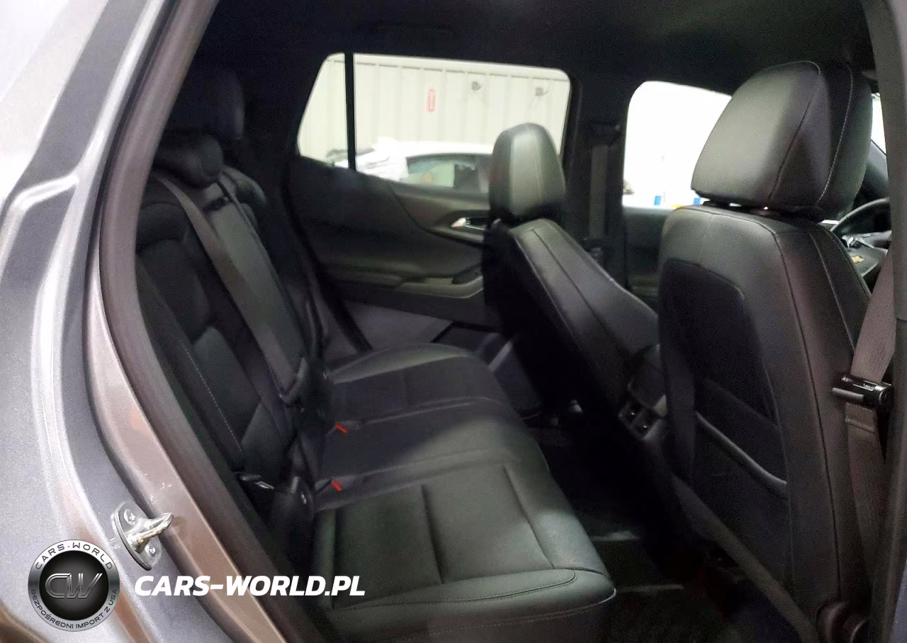 2025 Chevrolet Equinox Lt VIN:3GNAXPEG4SL257061 - 11