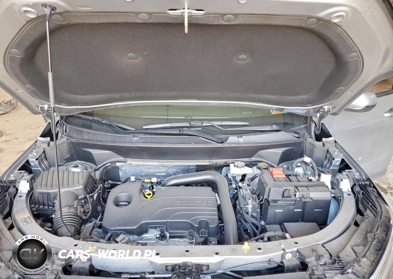 2025 Chevrolet Equinox Lt VIN:3GNAXPEG4SL257061 - 12