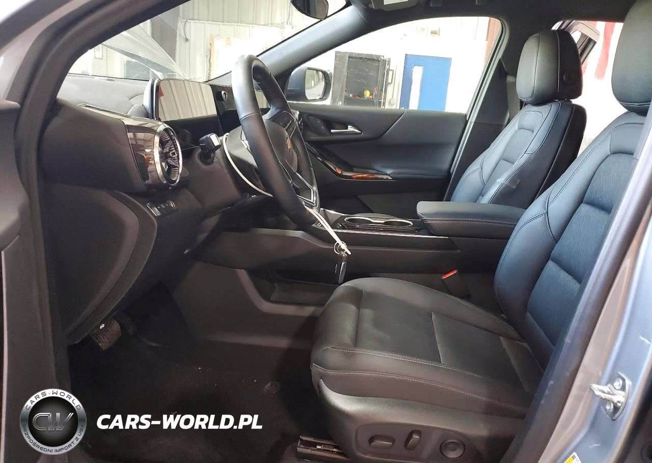 2025 Chevrolet Equinox Lt VIN:3GNAXPEG4SL257061 - 7