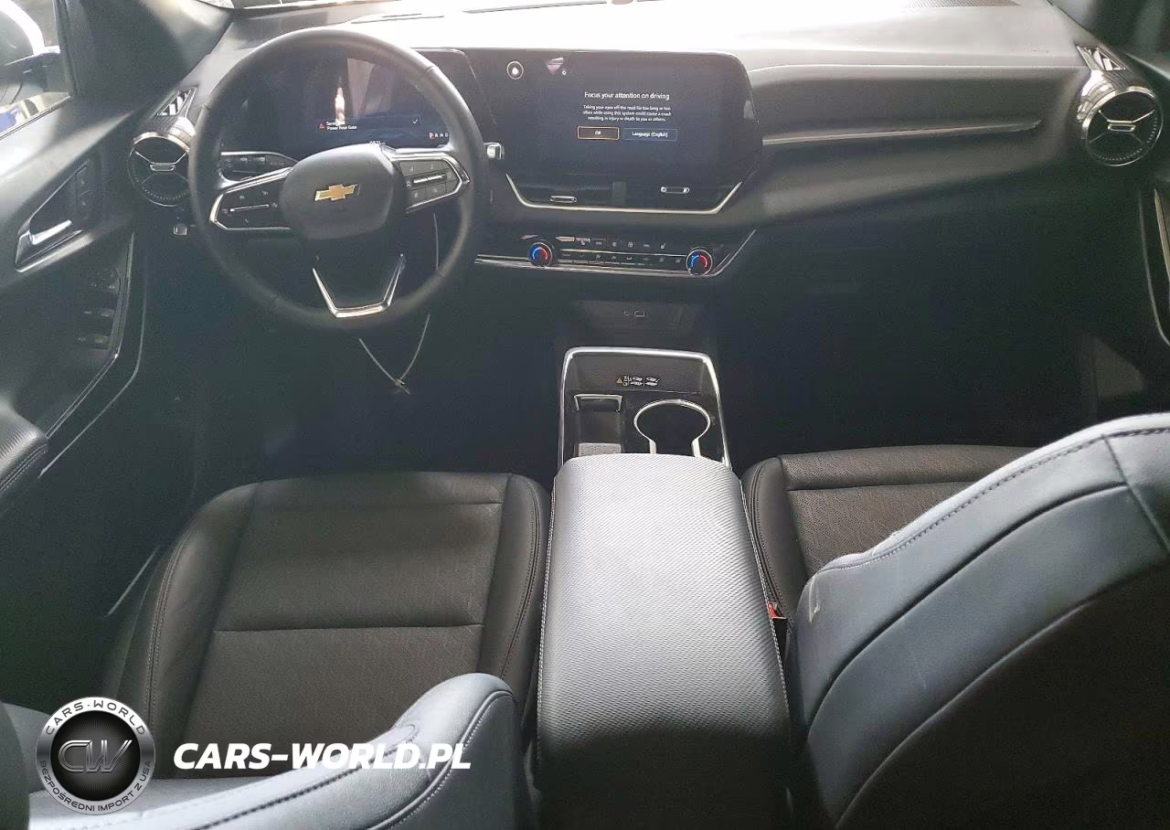 2025 Chevrolet Equinox Lt VIN:3GNAXPEG4SL257061 - 8