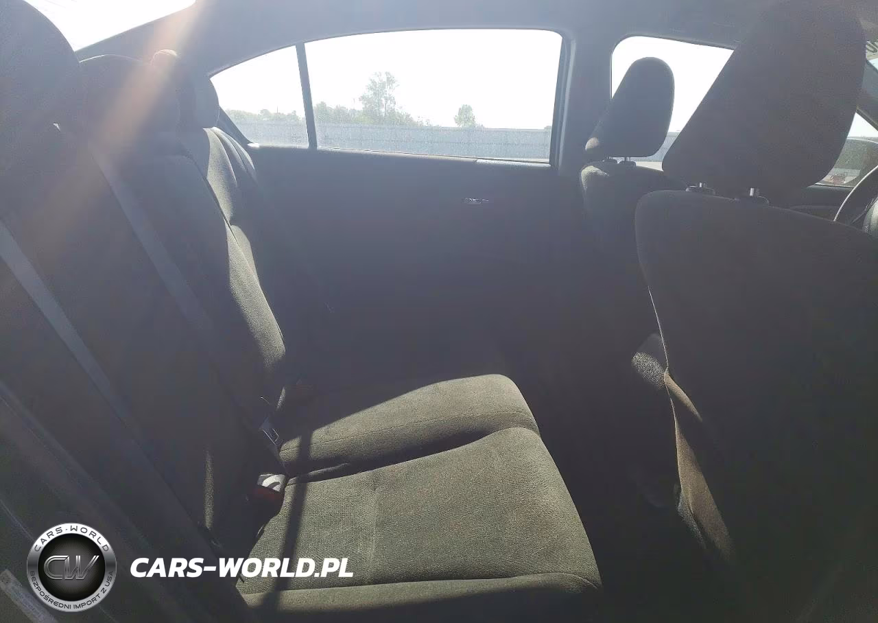 2013 Honda Accord Lx VIN:1HGCR2F33DA243173 - 10