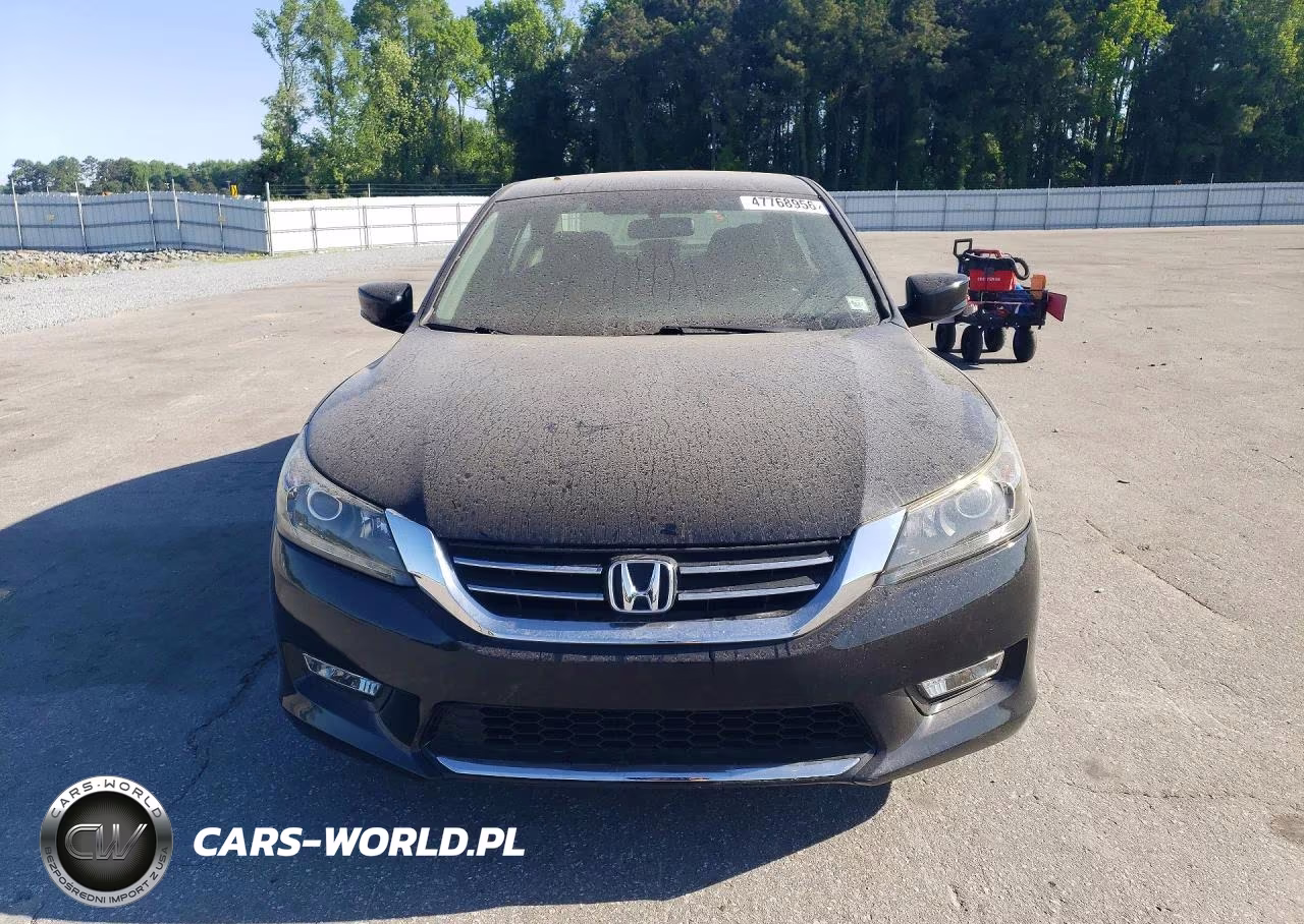 2013 Honda Accord Lx VIN:1HGCR2F33DA243173 - 5