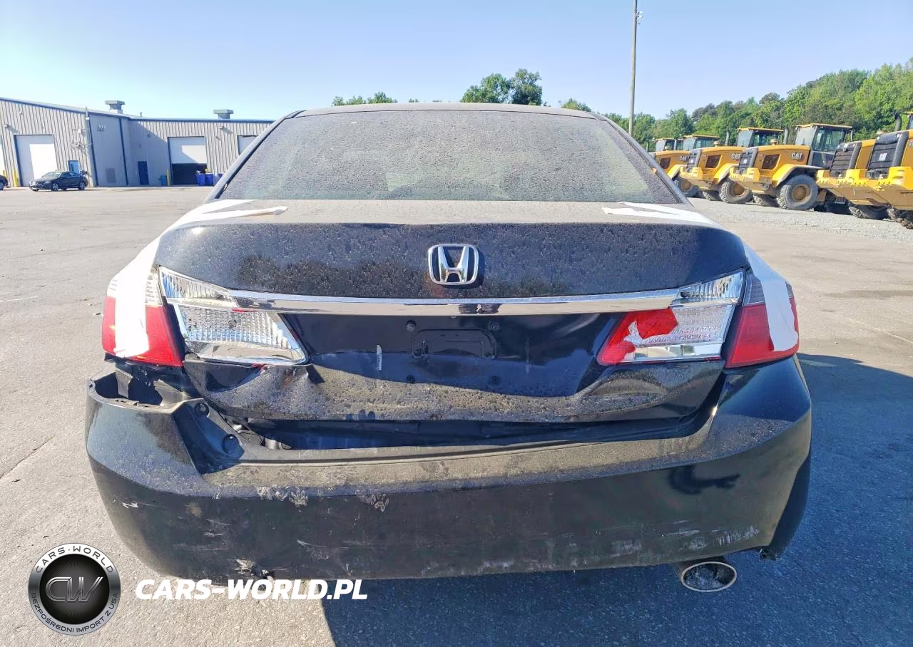 2013 Honda Accord Lx VIN:1HGCR2F33DA243173 - 6