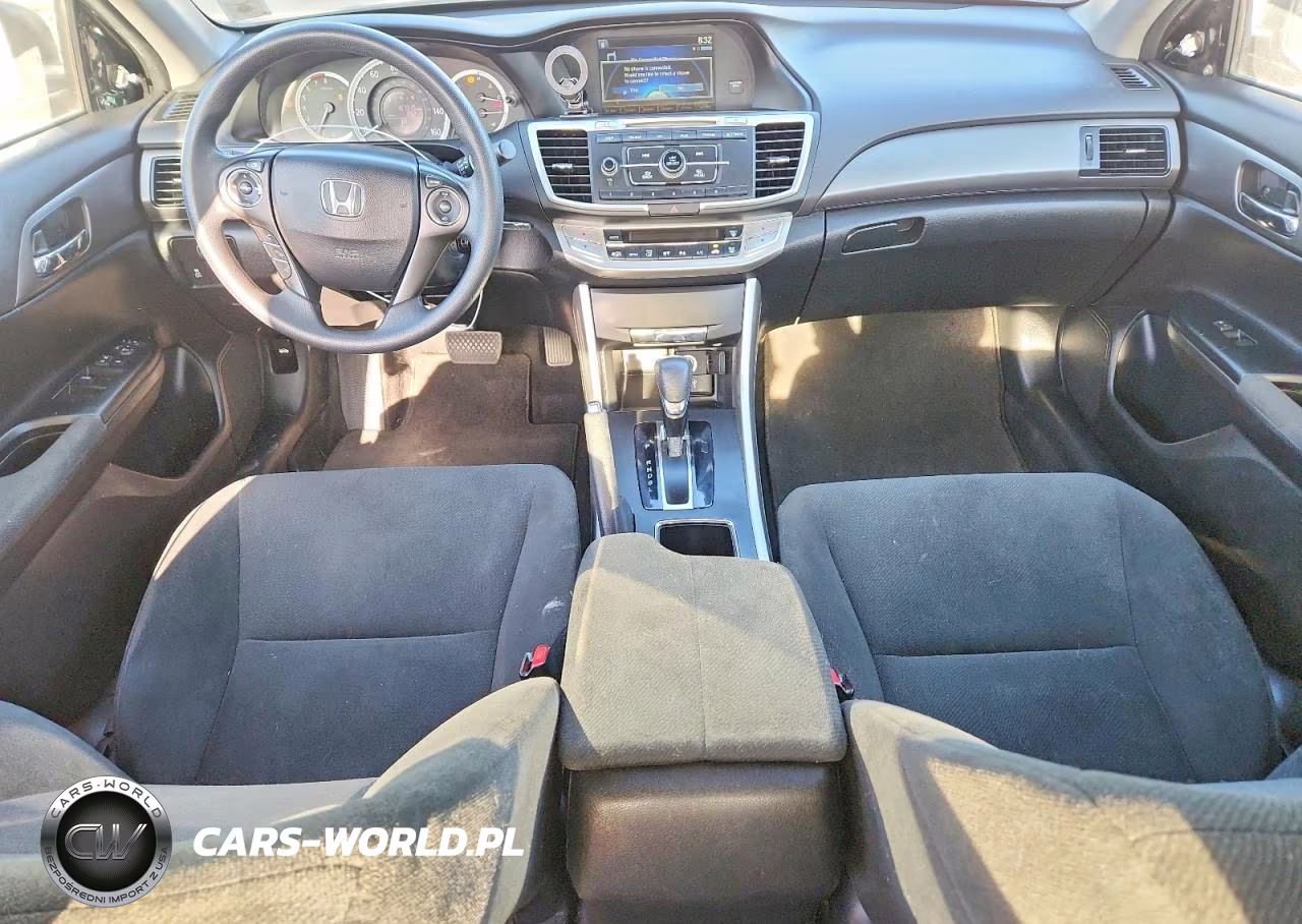2013 Honda Accord Lx VIN:1HGCR2F33DA243173 - 8