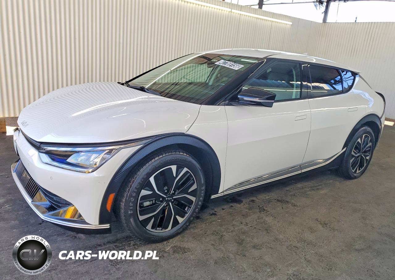 2023 Kia Ev6 Wind