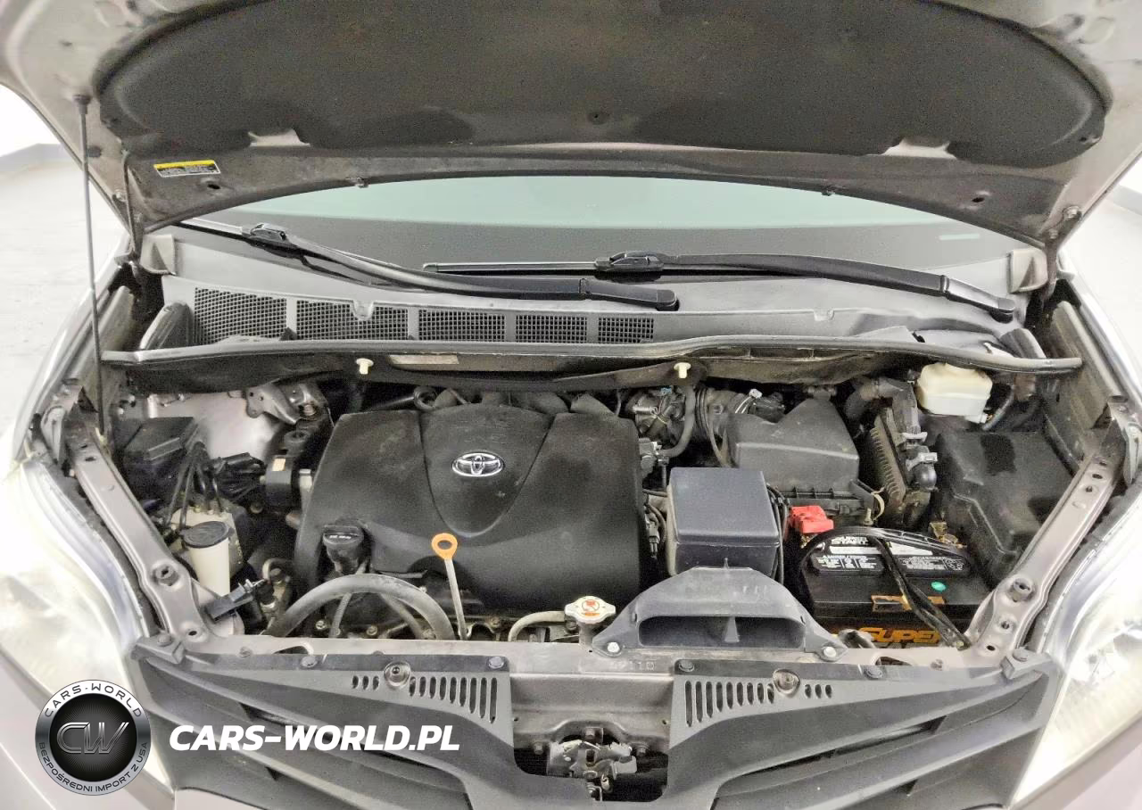 2020 Toyota Sienna L 7-Passenger VIN:5TDZZ3DC0LS042477 - 12