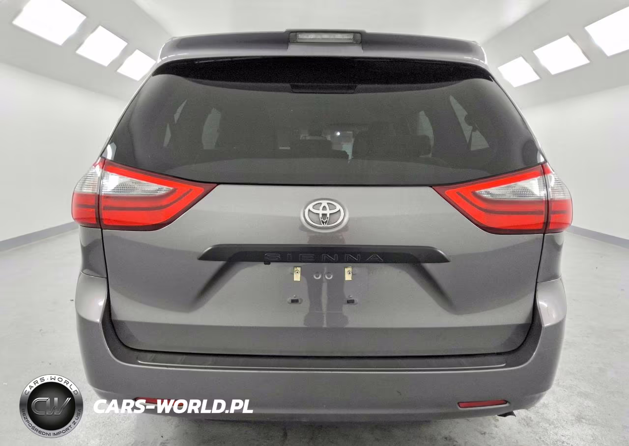 2020 Toyota Sienna L 7-Passenger VIN:5TDZZ3DC0LS042477 - 6