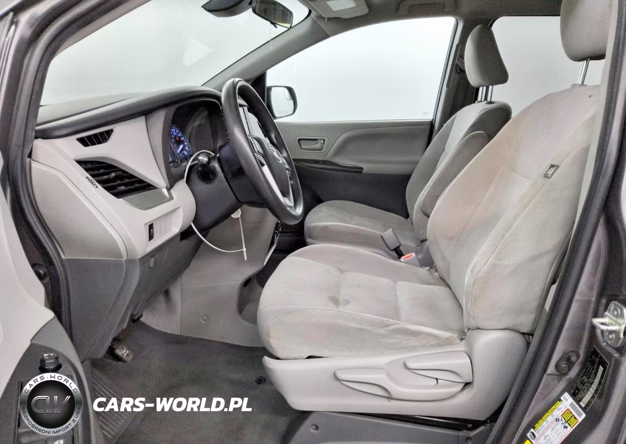 2020 Toyota Sienna L 7-Passenger VIN:5TDZZ3DC0LS042477 - 7