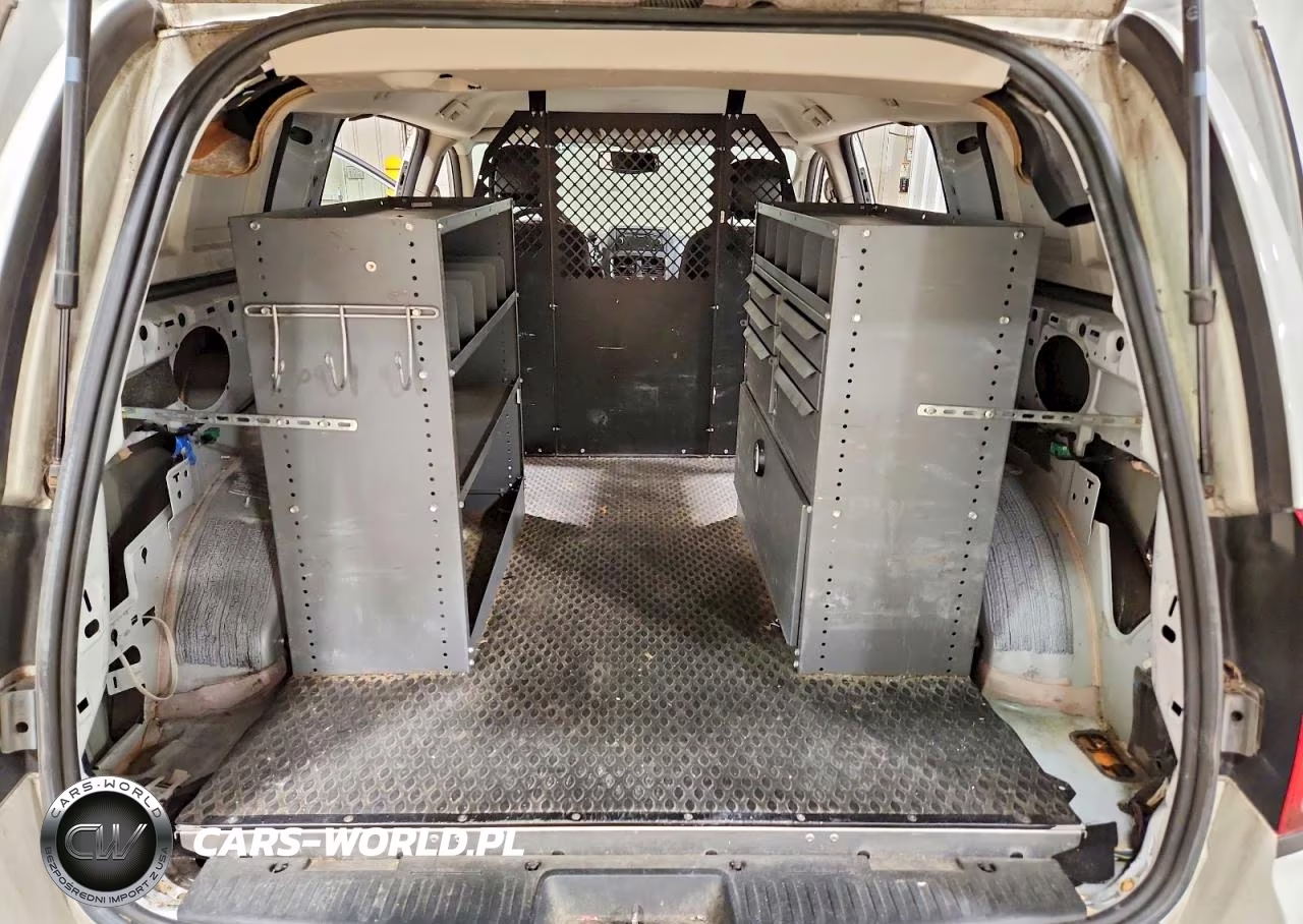 2014 Ram Cargo Van Utility - Service Van VIN:2C4JRGAG2ER423836 - 10