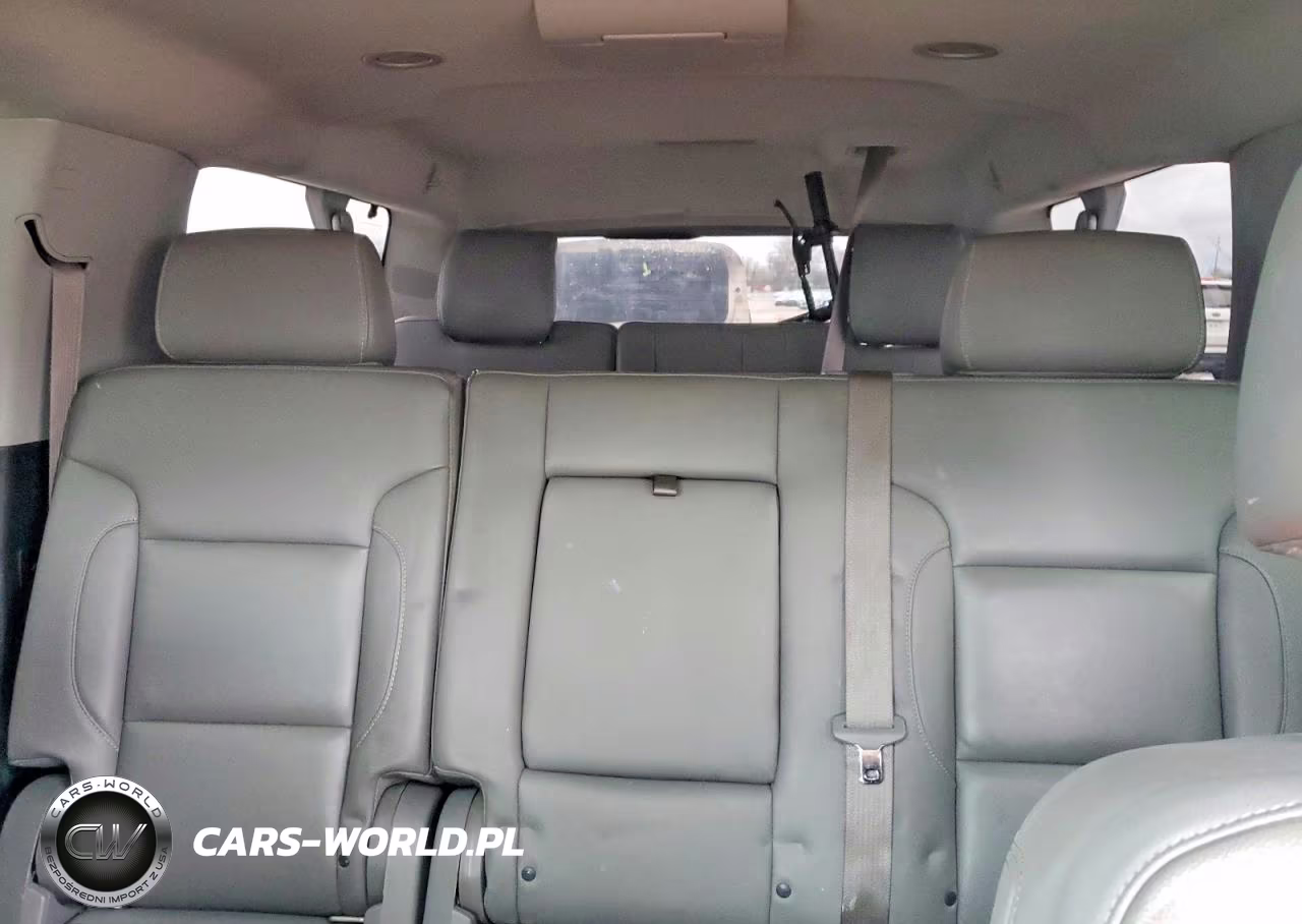 2016 Chevrolet Suburban K1500 Lt VIN:1GNSKHKC2GR360571 - 10