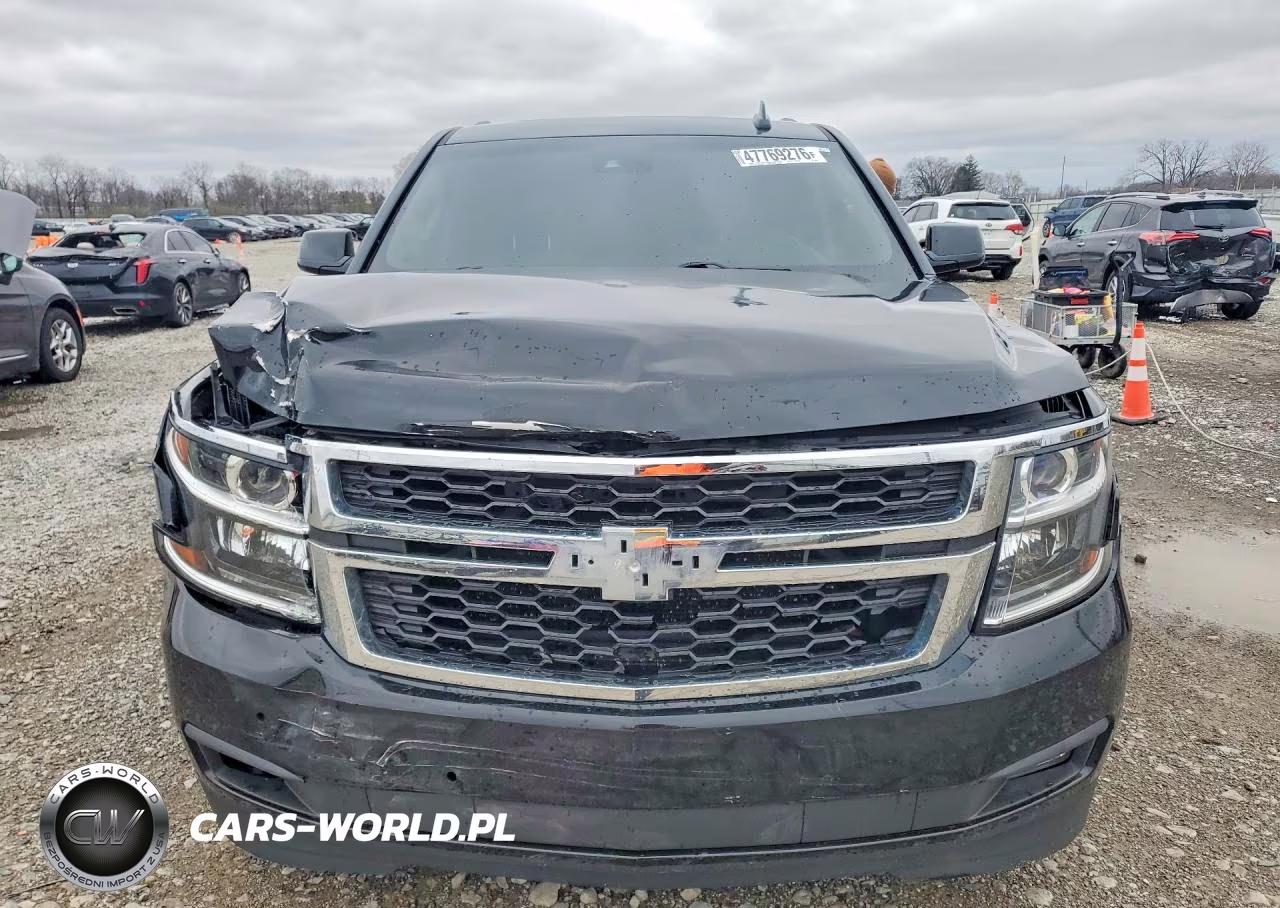 2016 Chevrolet Suburban K1500 Lt VIN:1GNSKHKC2GR360571 - 5