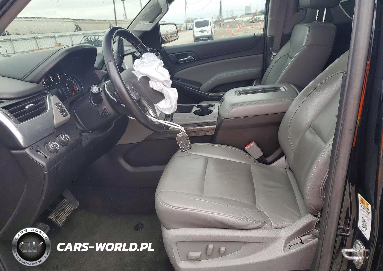 2016 Chevrolet Suburban K1500 Lt VIN:1GNSKHKC2GR360571 - 7