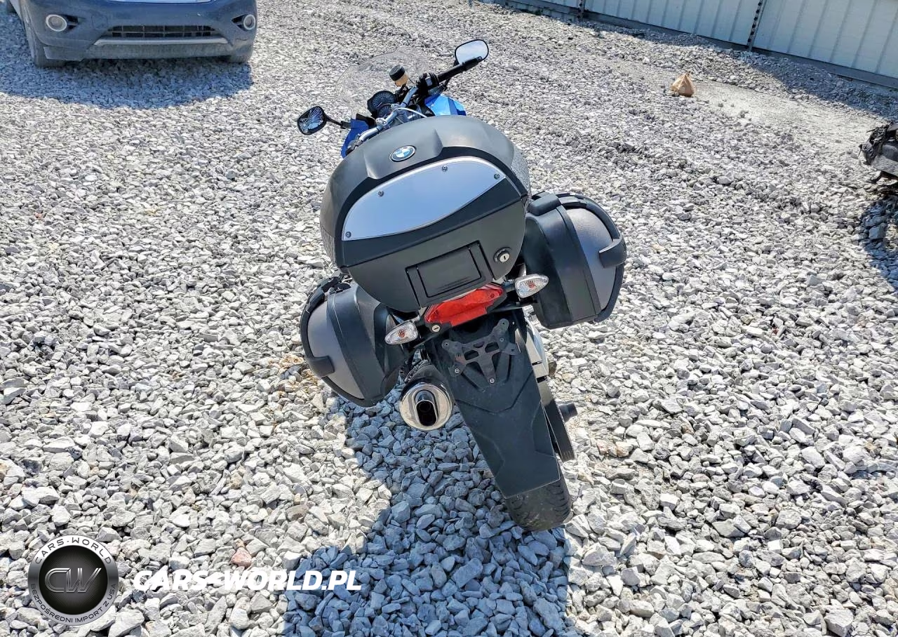 2007 BMW F800 St VIN:WB10244017ZR10951 - 4