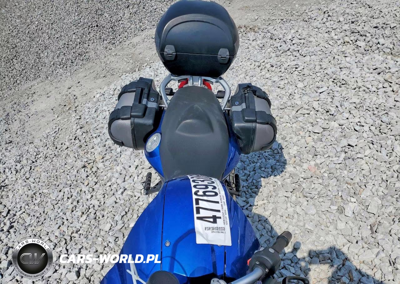 2007 BMW F800 St VIN:WB10244017ZR10951 - 5