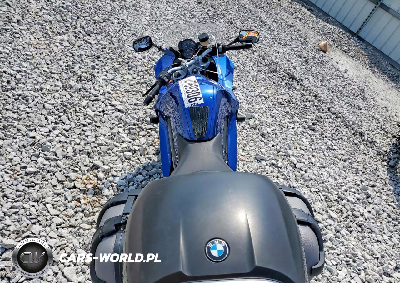 2007 BMW F800 St VIN:WB10244017ZR10951 - 6