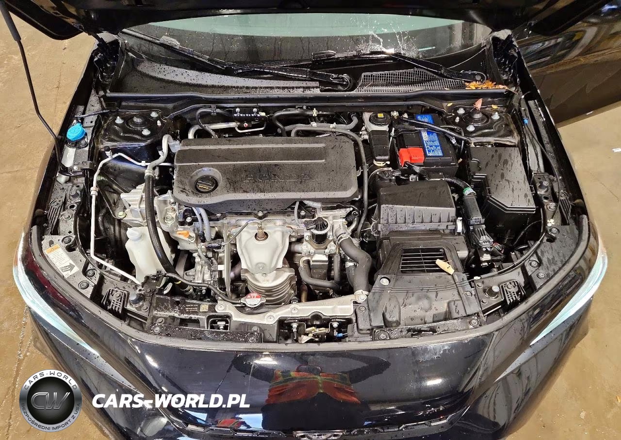2025 Honda Civic Sport VIN:2HGFE2F58SH597943 - 11