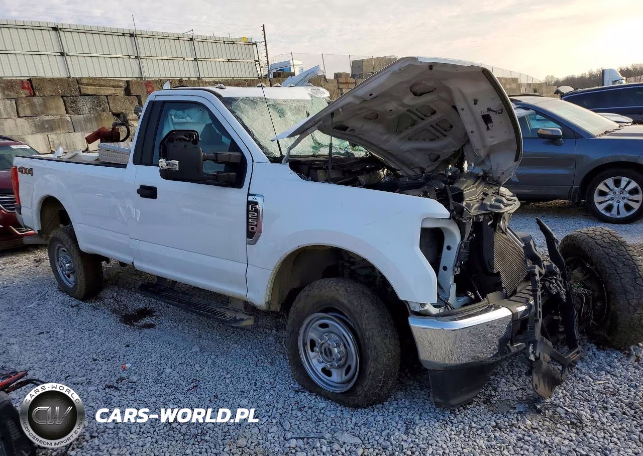 2022 Ford F250 Super Duty VIN:1FTBF2B65NEC15257 - 4