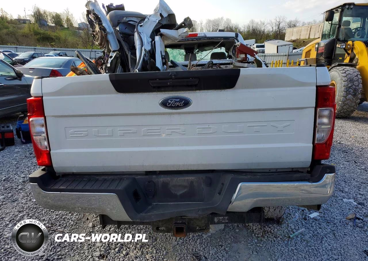 2022 Ford F250 Super Duty VIN:1FTBF2B65NEC15257 - 6