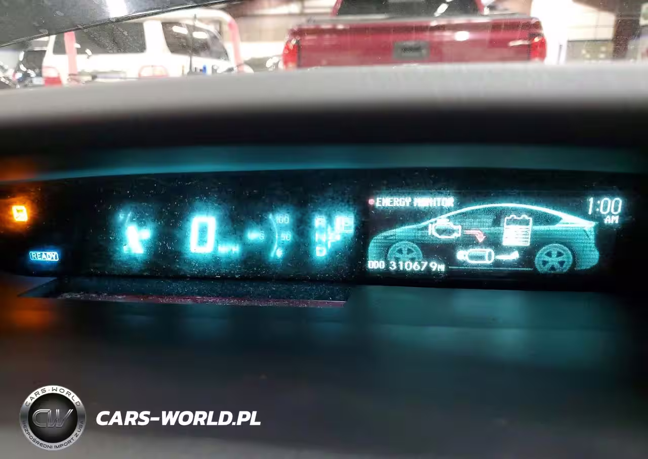 2012 Toyota Prius Two VIN:JTDKN3DU8C5392984 - 9