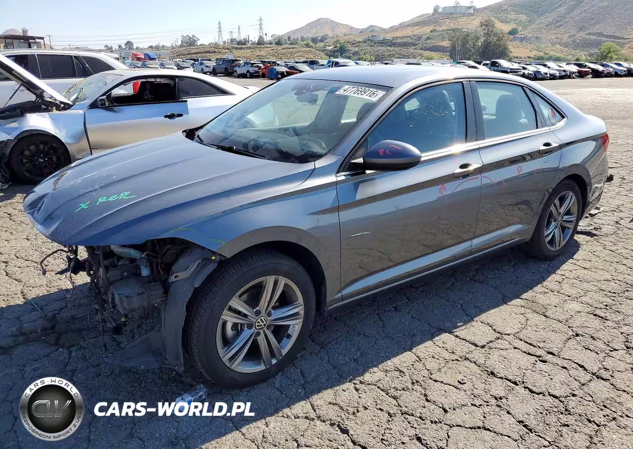 2022 Volkswagen Jetta Se