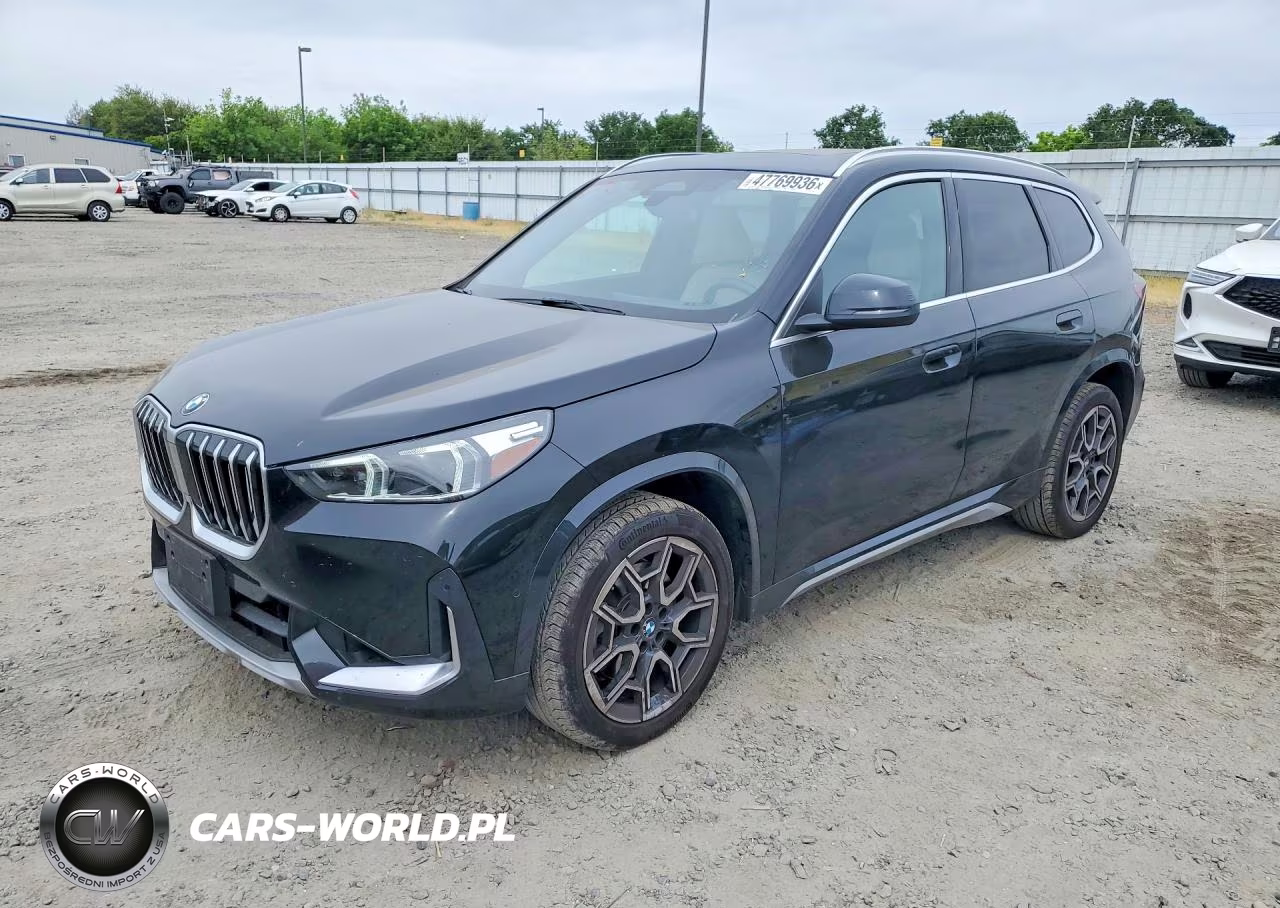 2025 BMW X1 xDrive28I