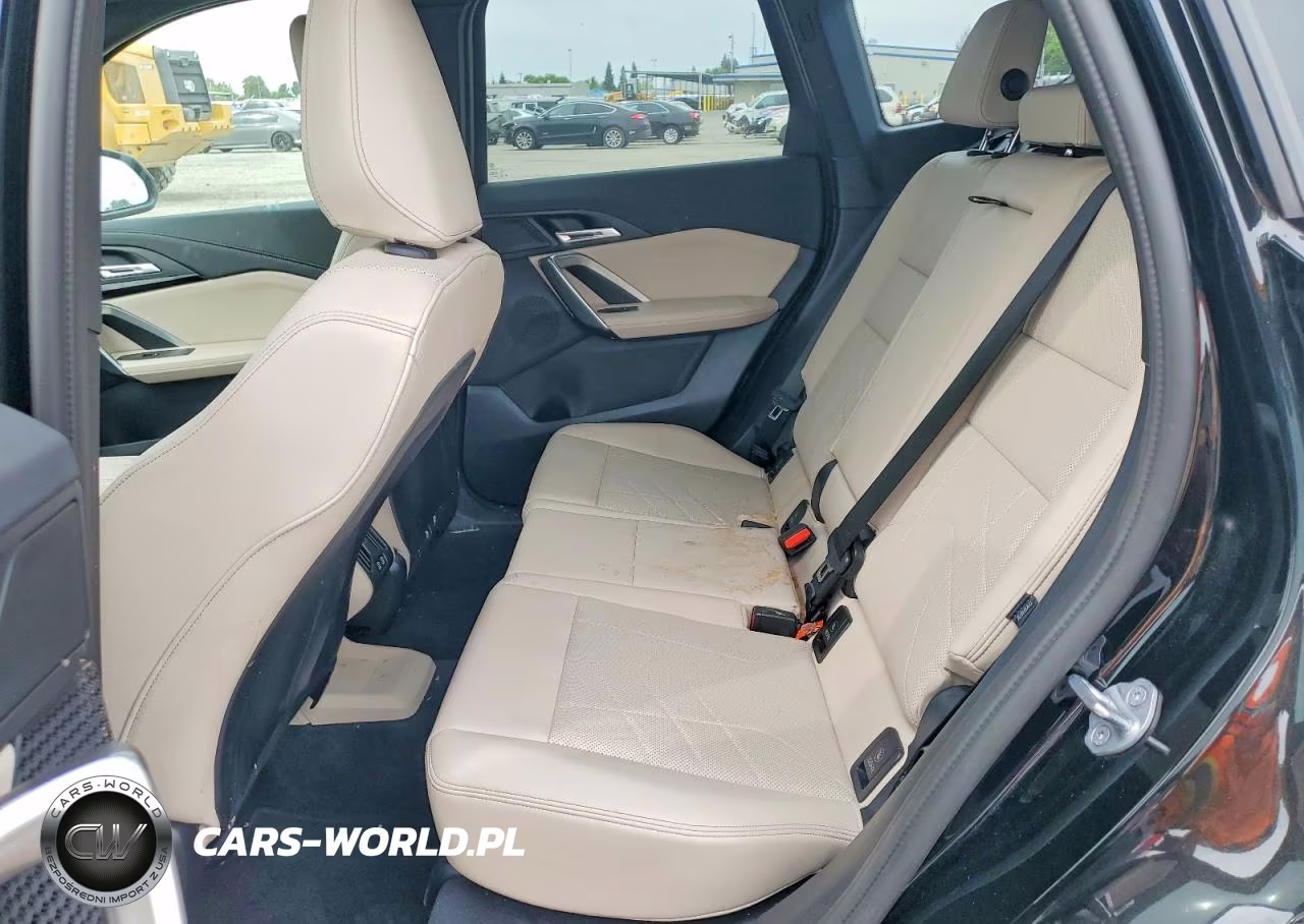 2025 BMW X1 xDrive28I VIN:WBX73EF07S5041261 - 10