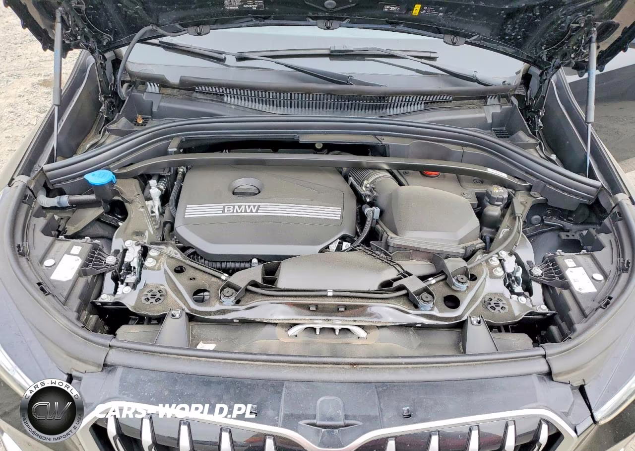 2025 BMW X1 xDrive28I VIN:WBX73EF07S5041261 - 11