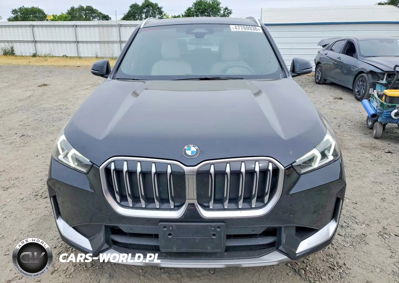 2025 BMW X1 xDrive28I VIN:WBX73EF07S5041261 - 5