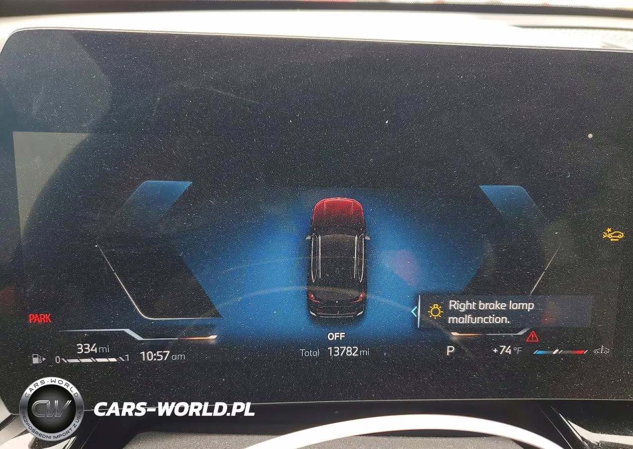 2025 BMW X1 xDrive28I VIN:WBX73EF07S5041261 - 9