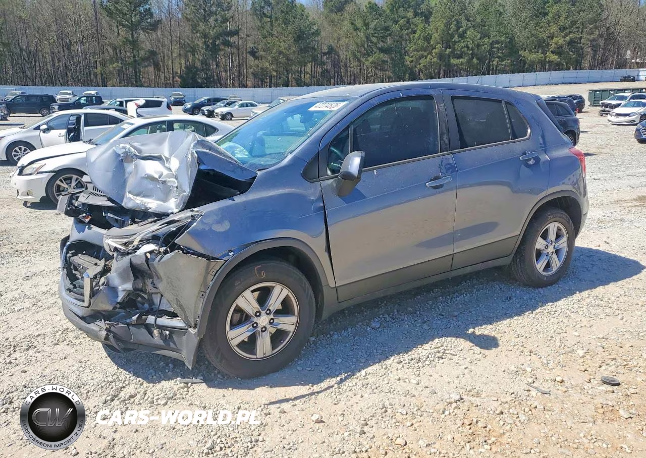 2020 Chevrolet Trax Ls