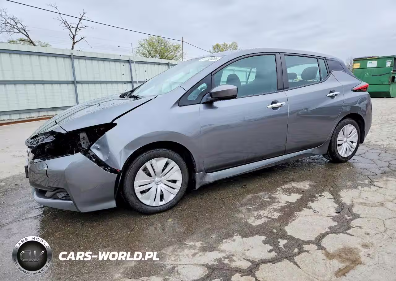 2020 Nissan Leaf S