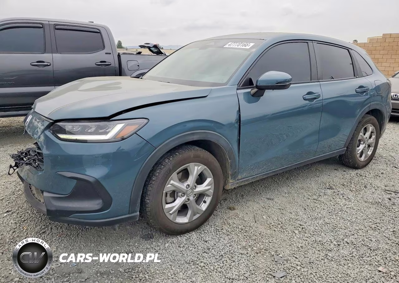 2023 Honda Hr-V Lx