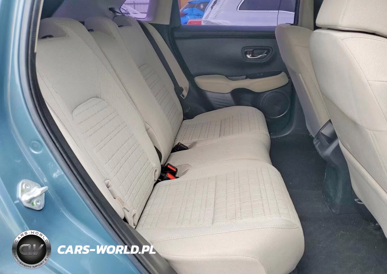 2023 Honda Hr-V Lx VIN:3CZRZ2H3XPM748148 - 10