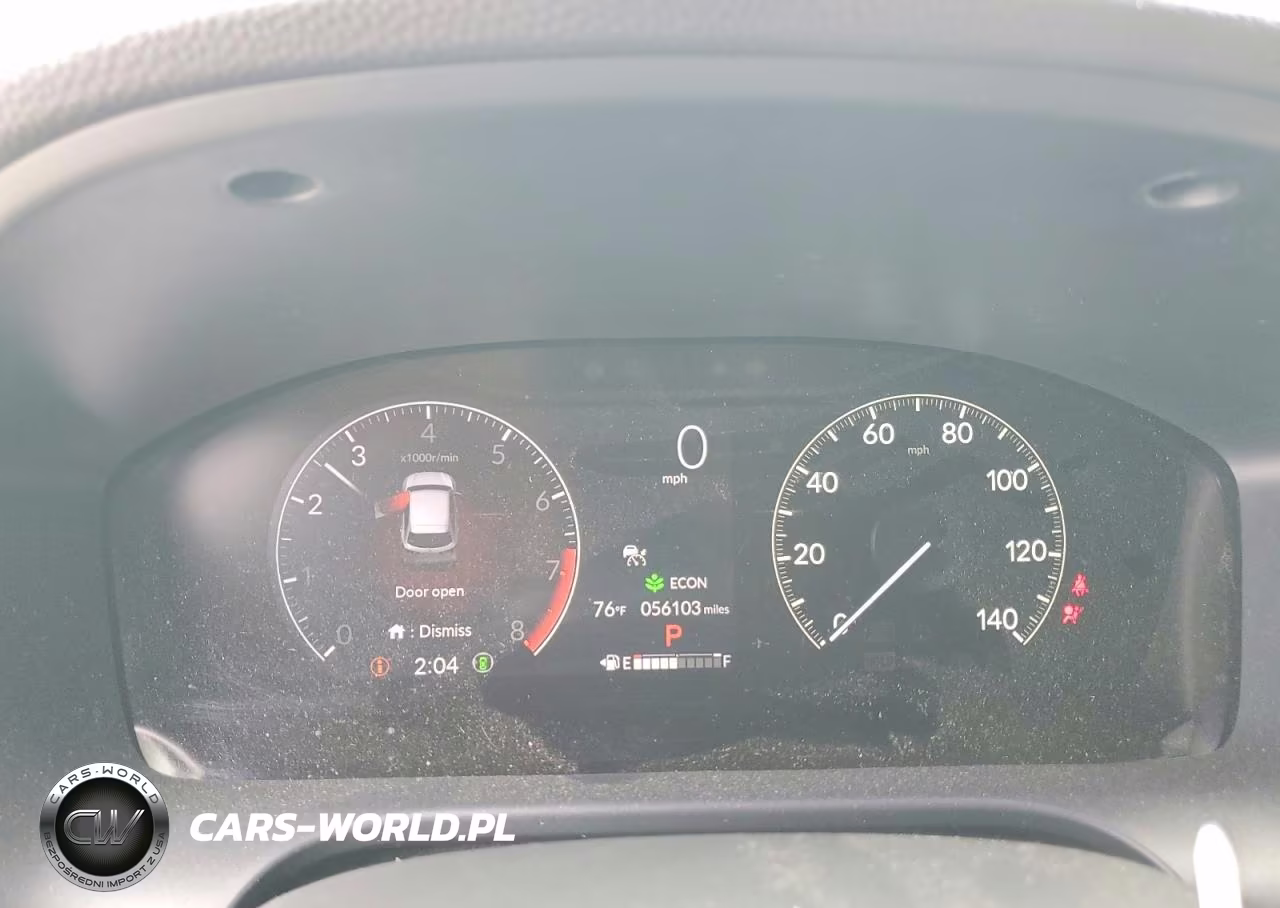 2023 Honda Hr-V Lx VIN:3CZRZ2H3XPM748148 - 9