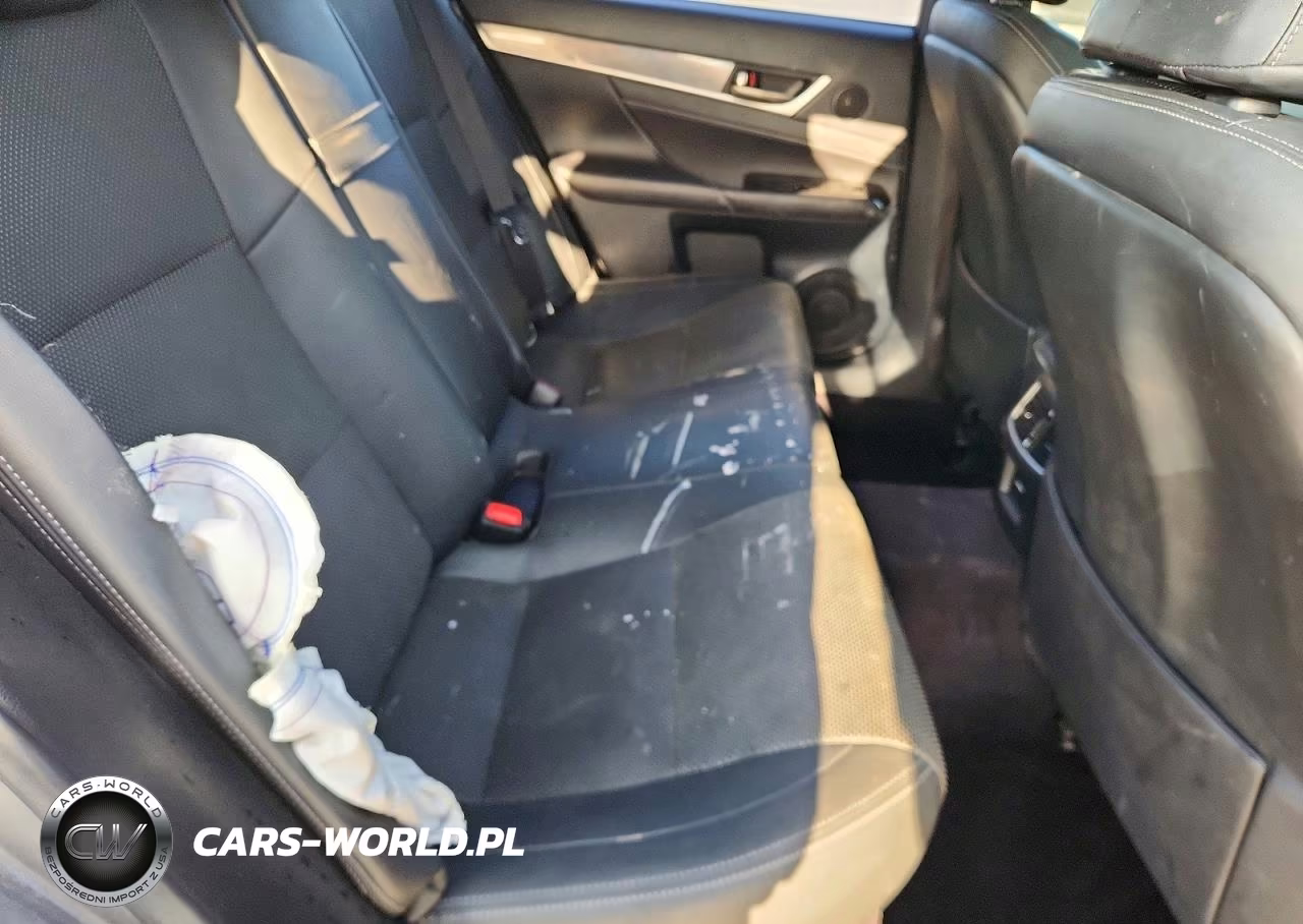 2013 Lexus Gs 350 Base VIN:JTHBE1BL2D5006297 - 10