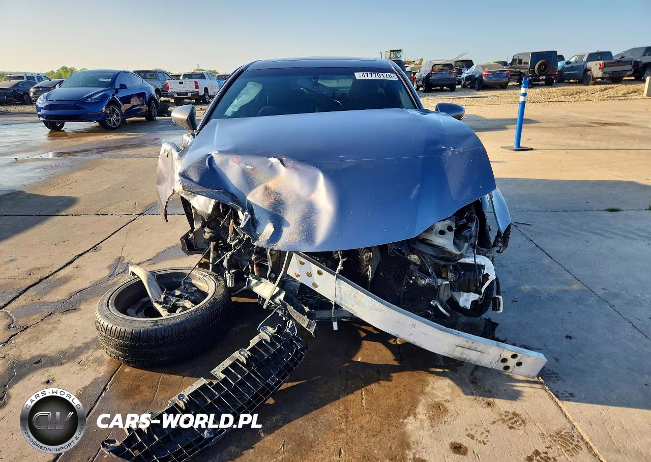 2013 Lexus Gs 350 Base VIN:JTHBE1BL2D5006297 - 5