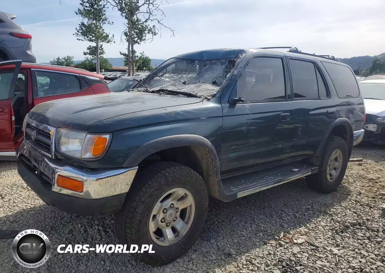 1998 Toyota 4Runner Sr5