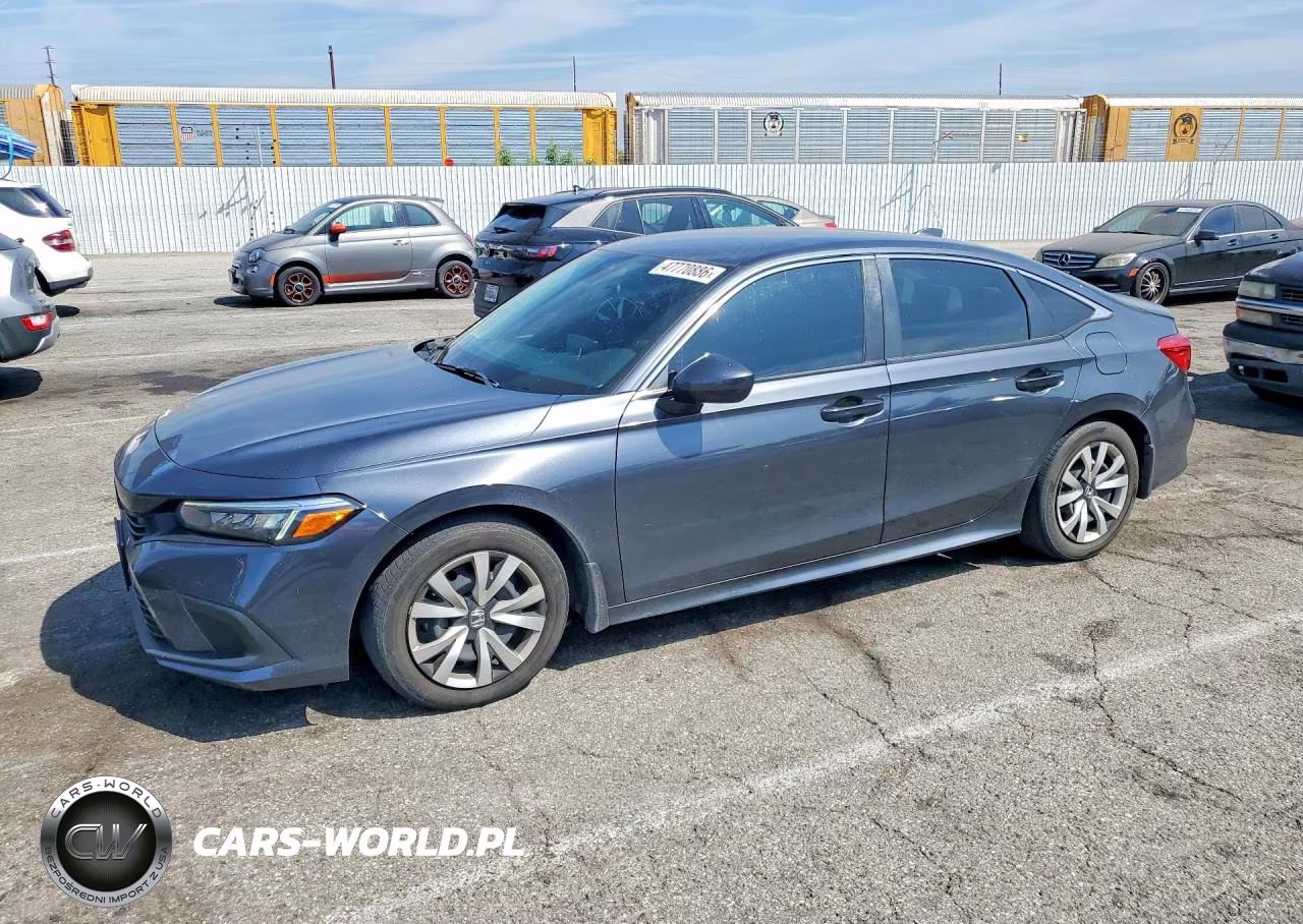 2023 Honda Civic Lx