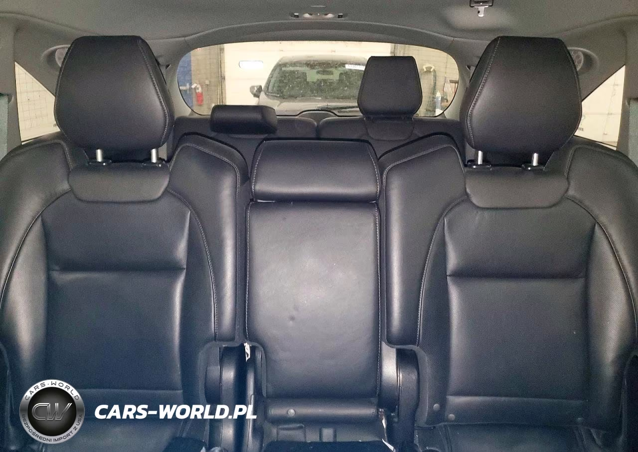 2014 Acura Mdx Advance VIN:5FRYD4H84EB010255 - 10