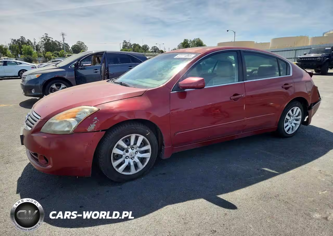 2008 Nissan Altima 2.5