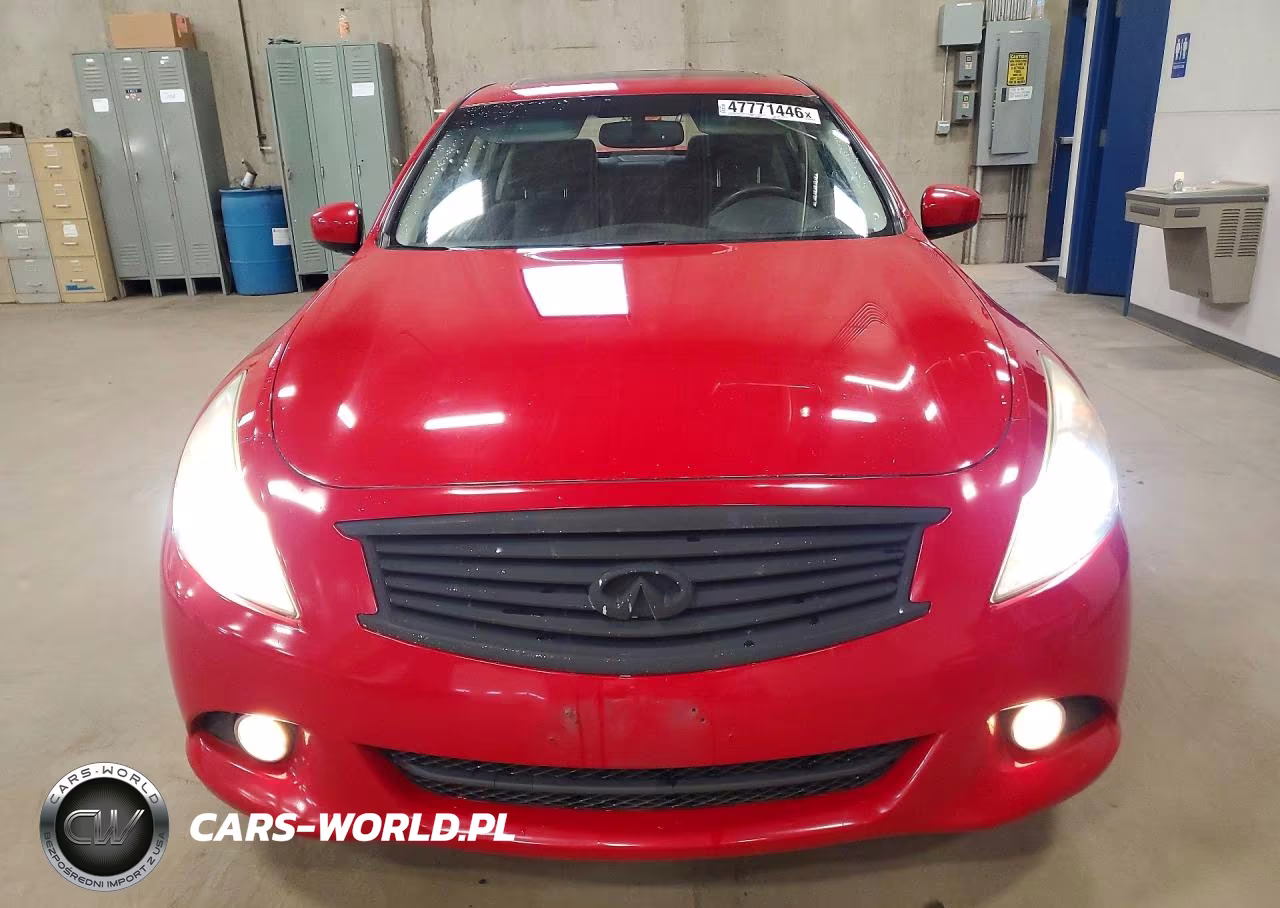 2012 Infiniti G37 Sedan X VIN:JN1CV6AR0CM674695 - 5