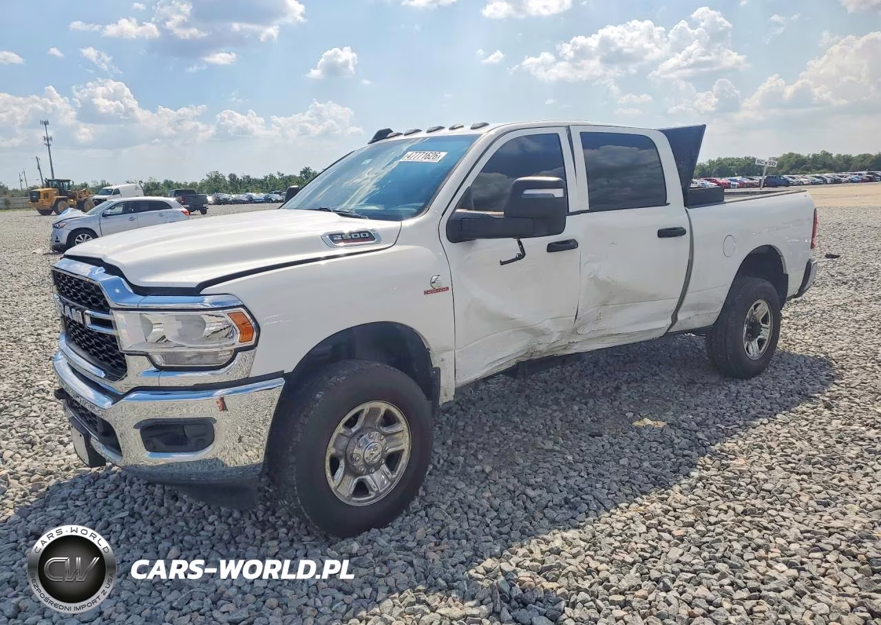 2023 Ram 2500 Tradesman