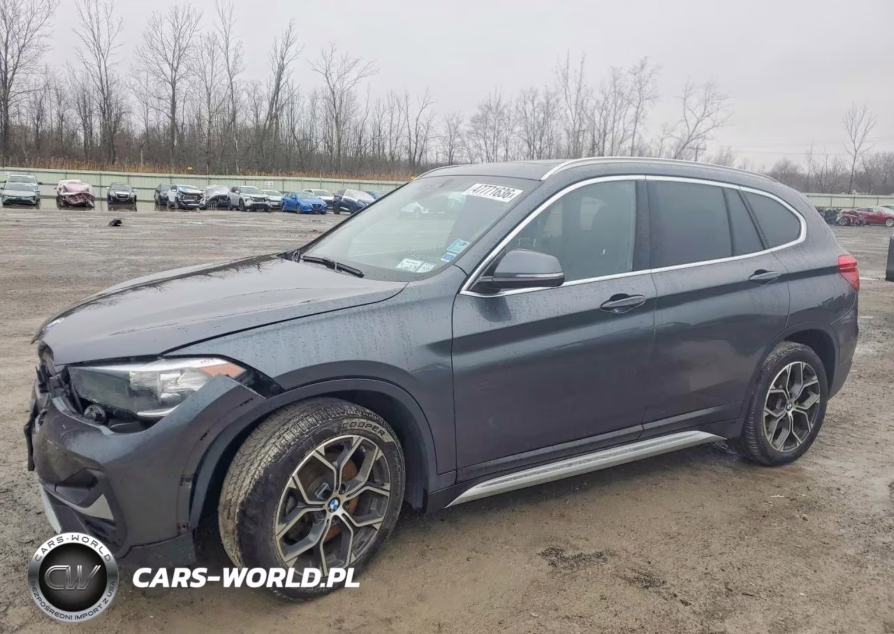 2020 BMW X1 xDrive28I