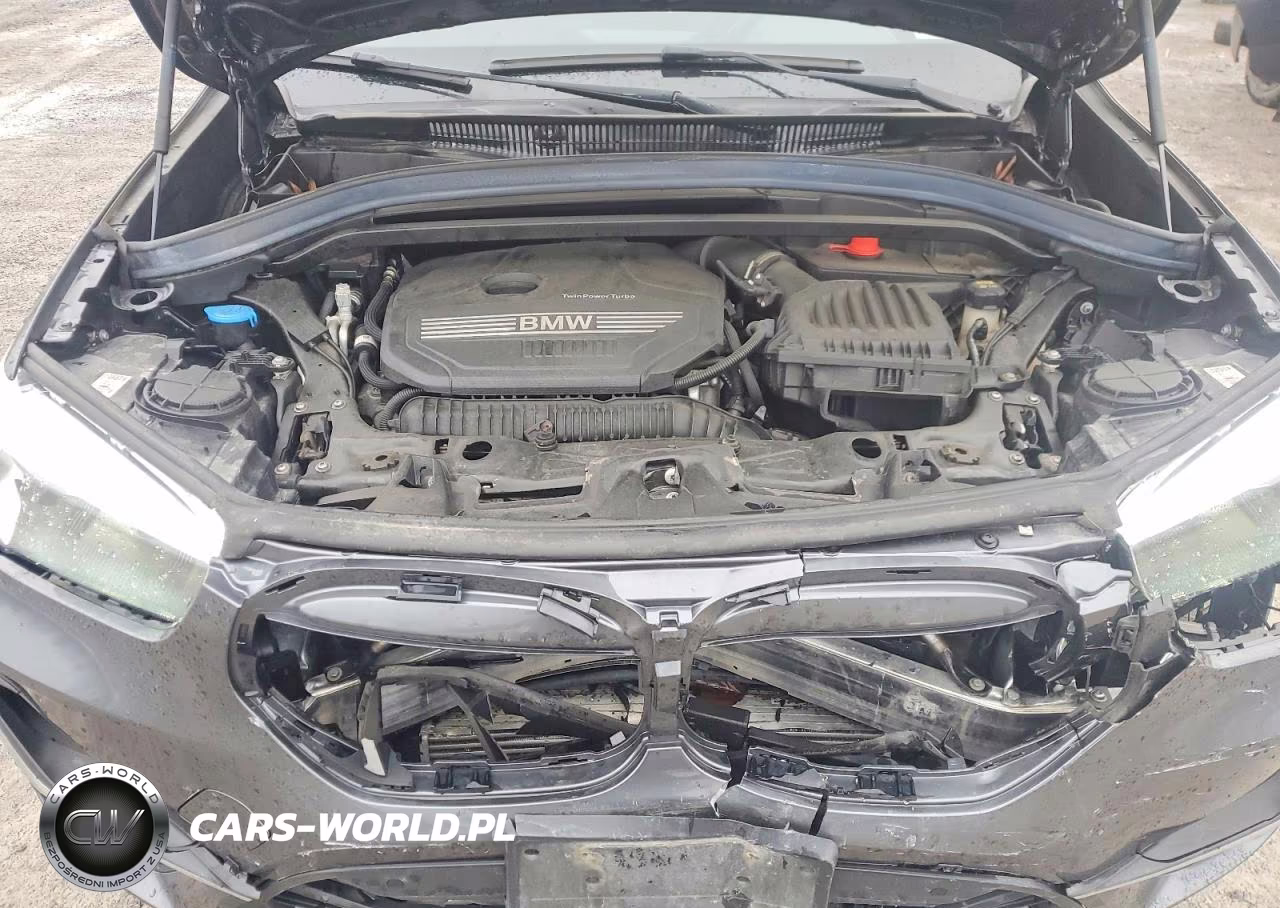 2020 BMW X1 xDrive28I VIN:WBXJG9C09L5R45796 - 12