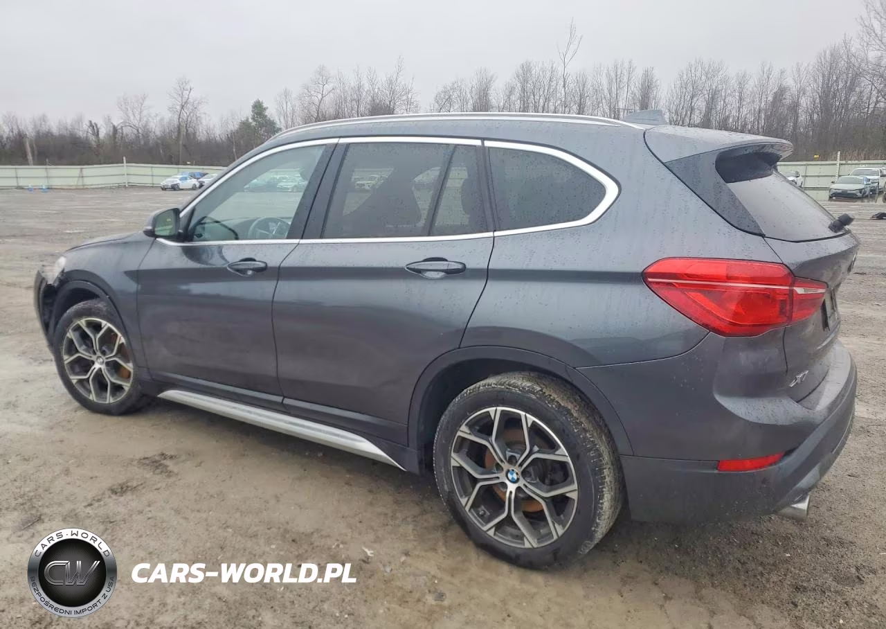 2020 BMW X1 xDrive28I VIN:WBXJG9C09L5R45796 - 2