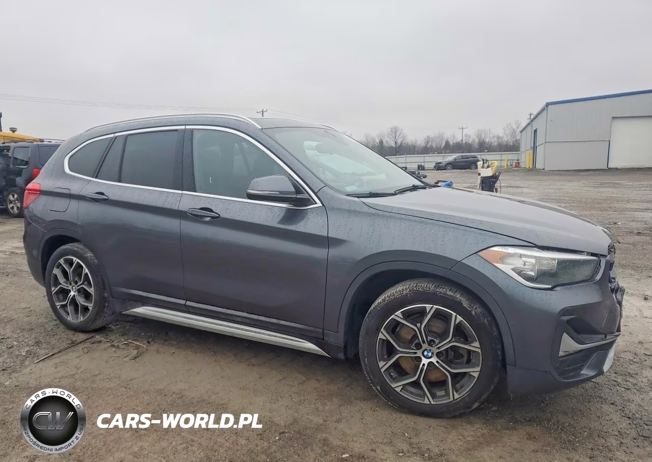 2020 BMW X1 xDrive28I VIN:WBXJG9C09L5R45796 - 4