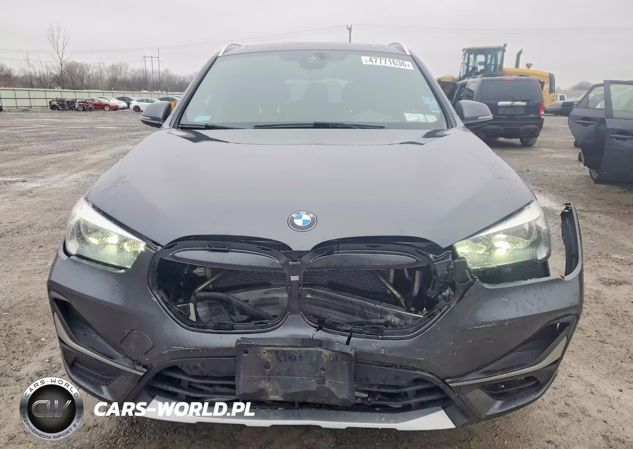 2020 BMW X1 xDrive28I VIN:WBXJG9C09L5R45796 - 5