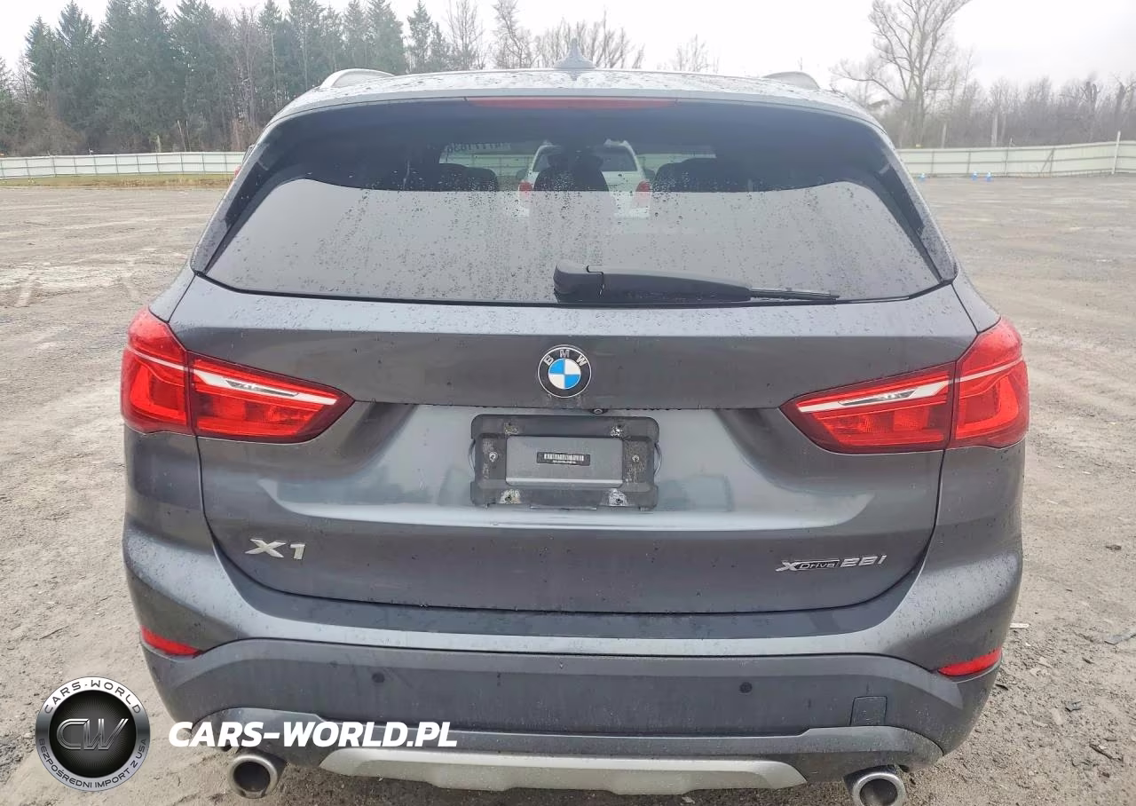 2020 BMW X1 xDrive28I VIN:WBXJG9C09L5R45796 - 6