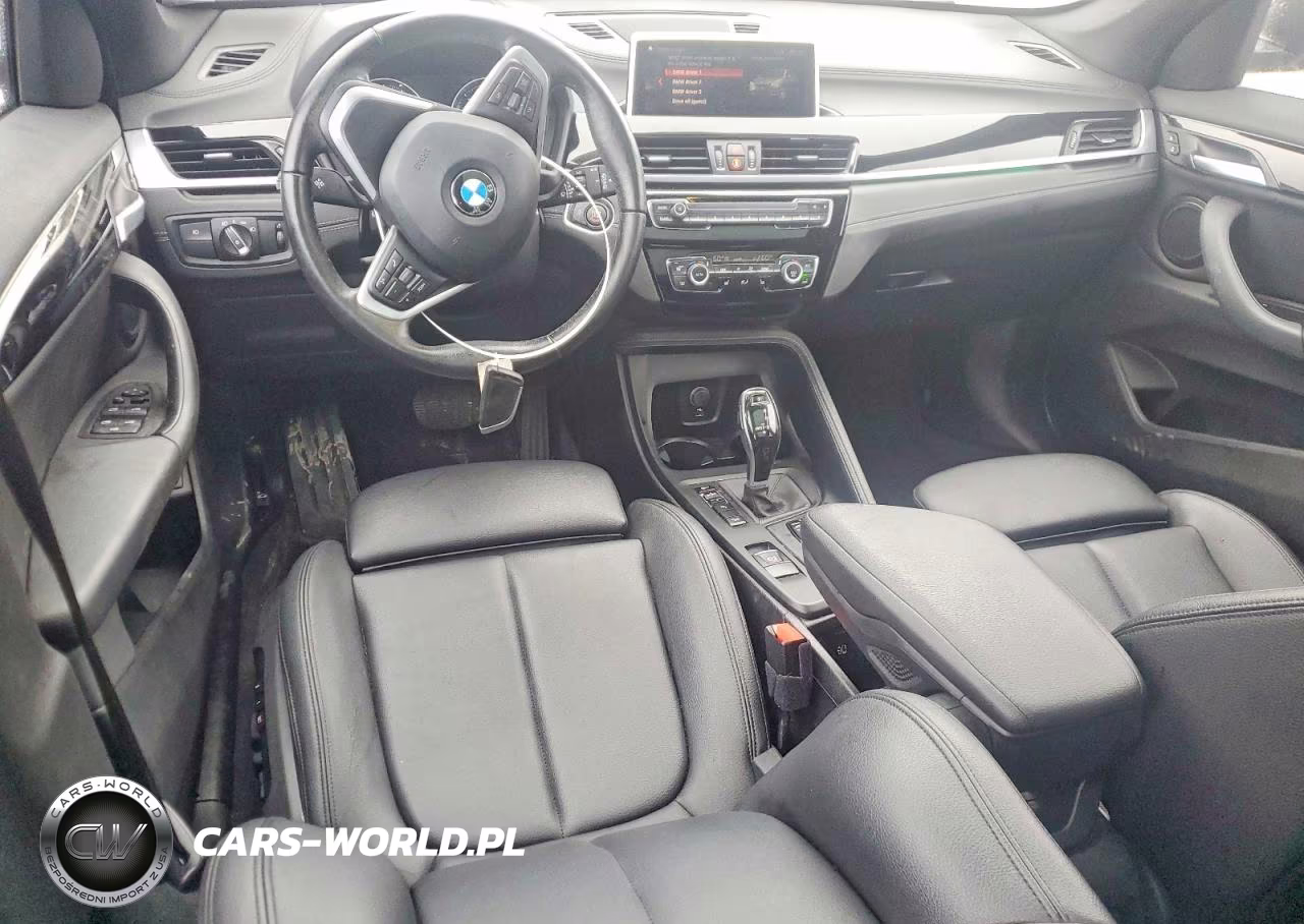 2020 BMW X1 xDrive28I VIN:WBXJG9C09L5R45796 - 8