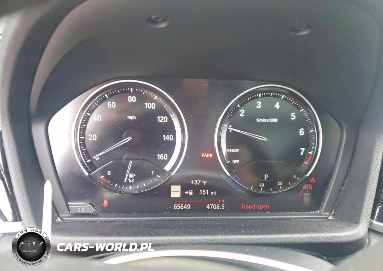 2020 BMW X1 xDrive28I VIN:WBXJG9C09L5R45796 - 9